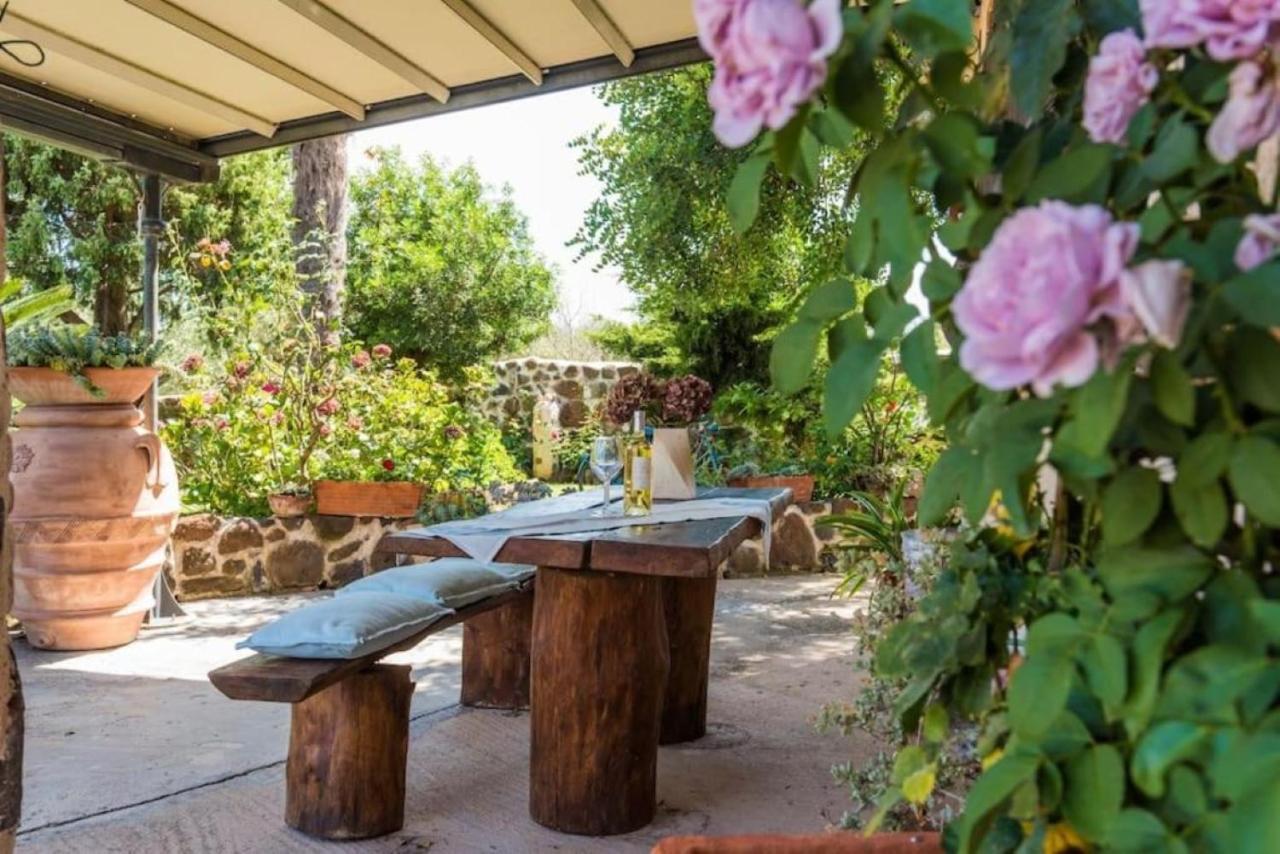 Villa Con Immenso Giardino أروسييْ المظهر الخارجي الصورة