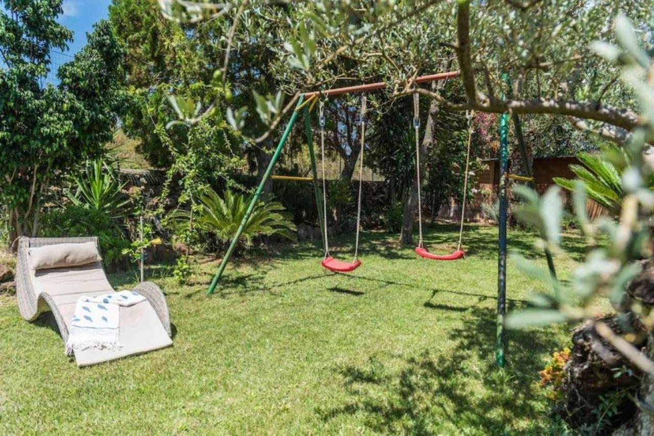Villa Con Immenso Giardino أروسييْ المظهر الخارجي الصورة